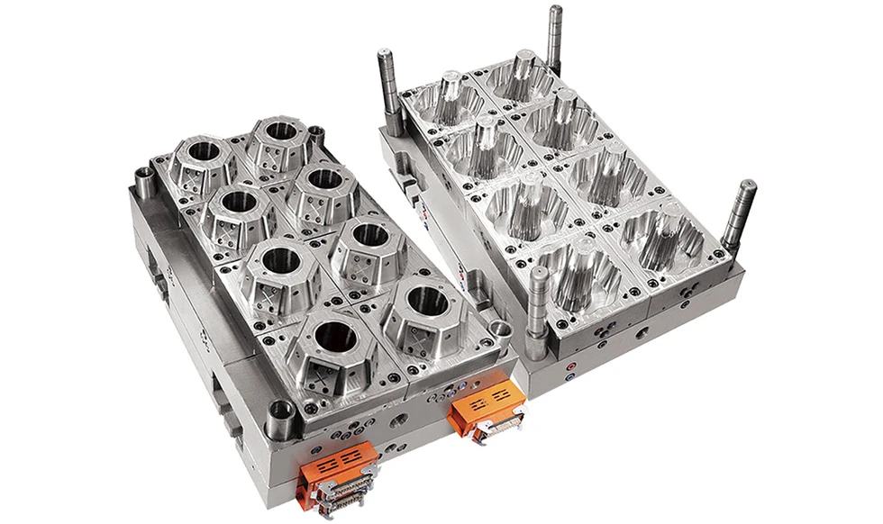 Injection PP Plastic Cup Mould