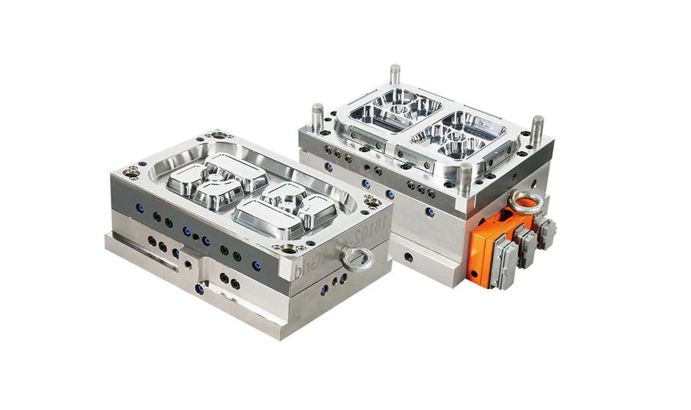 Plastic PE Service Plate Mold