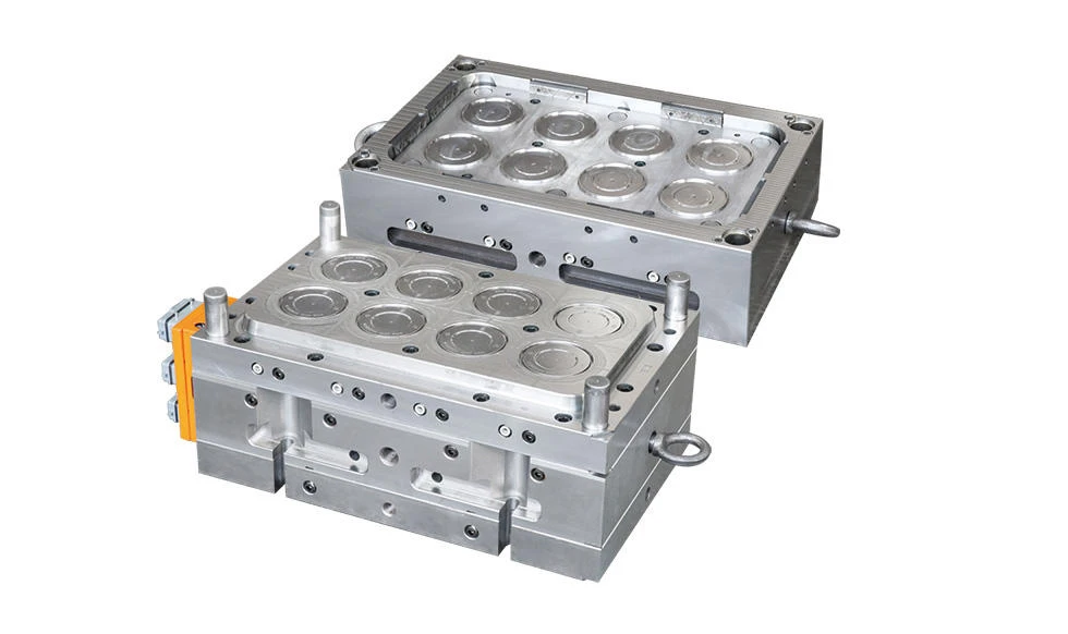 Injection ABS Plastic Plate Mold