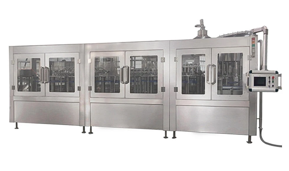 Beverage Filling Machines