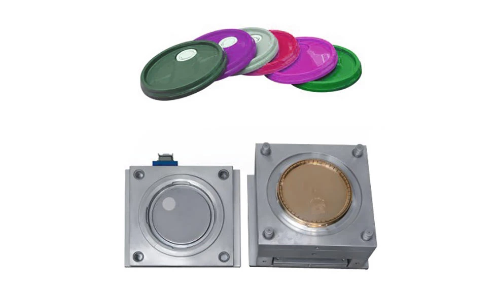 PET Plastic Paint barrel Mold