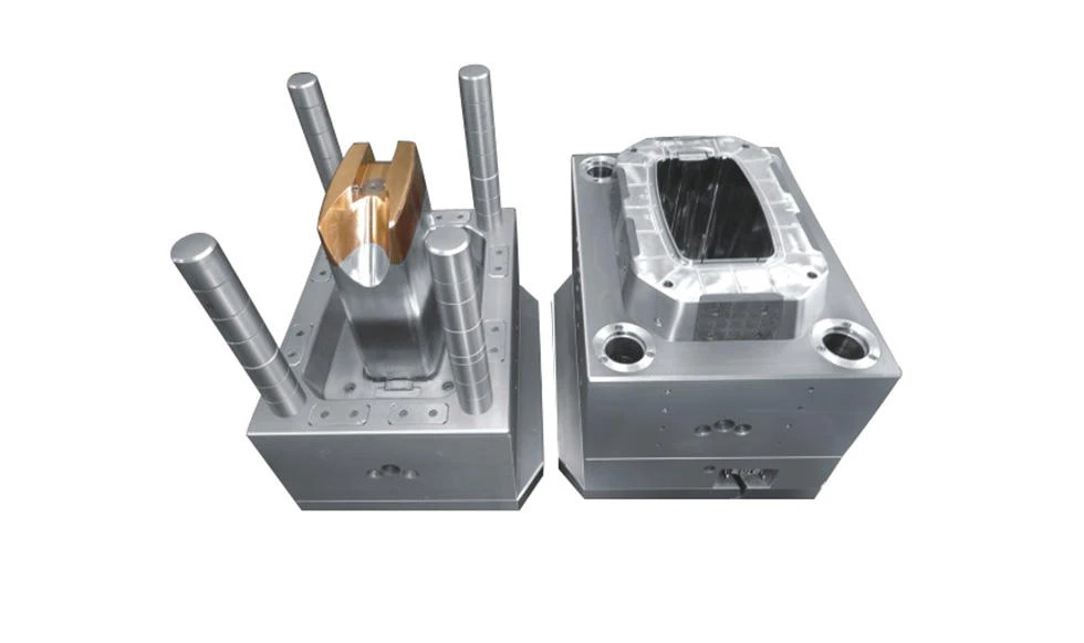 LDPE Injection Plastic Dustbin Mold