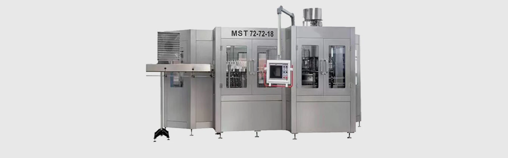 Filling machine
