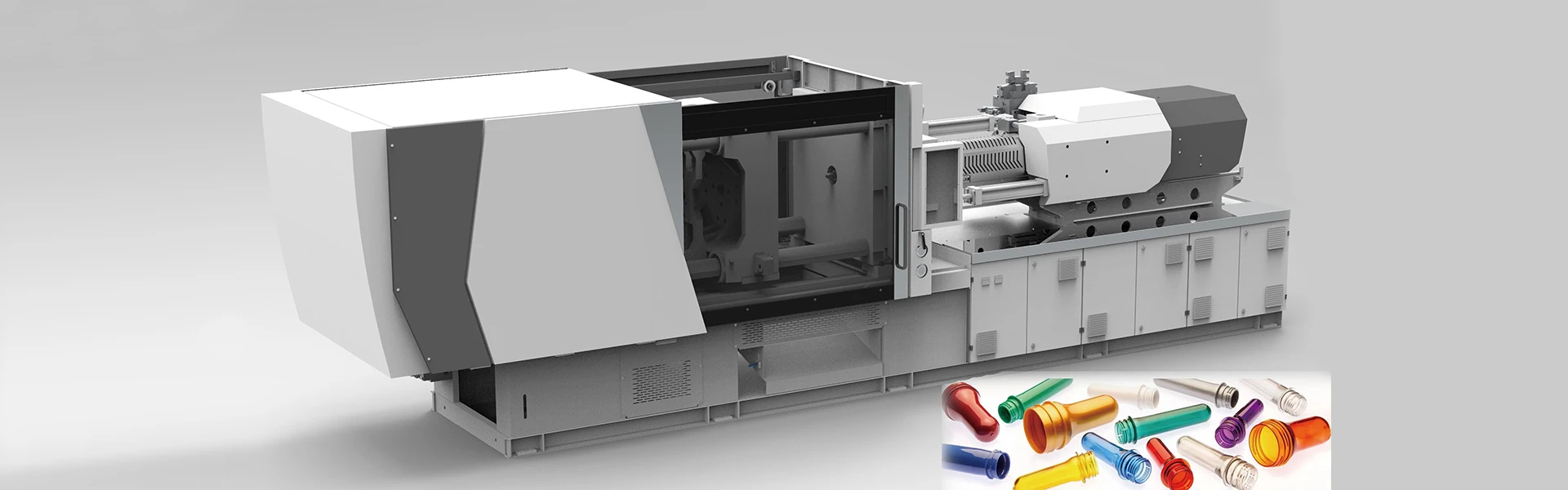 Injection machine